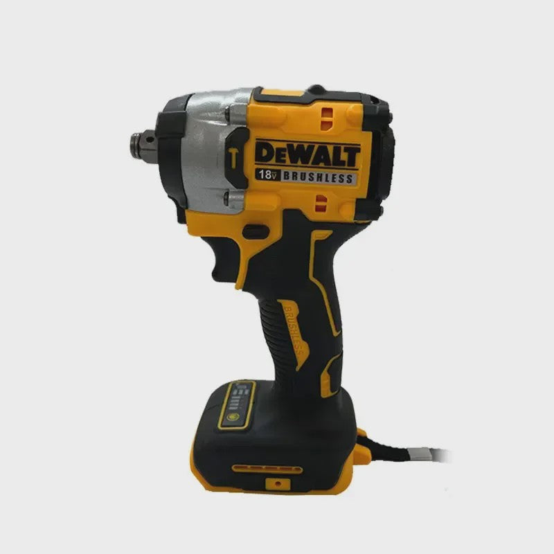 DeWalt 18V Accu Multifunctionele Gereedschap Set: Haakse Slijper, Sleutel, Polijstmachine & Meer