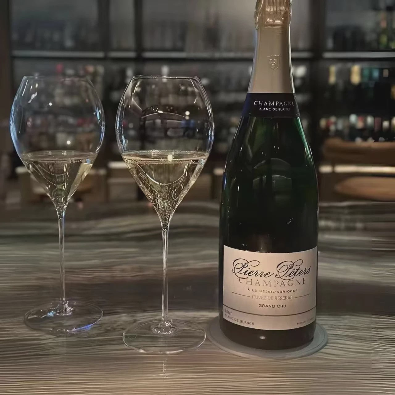 Elegante Kristallen Wijnglazen & Champagne Coupes - Ultra Dun & Handgeblazen