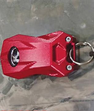 CNC Sleutelhoes voor KYMCO DTX360 (2019-2024) - Stijlvolle Bescherming