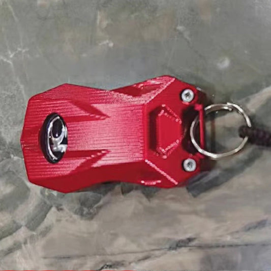 CNC Sleutelhoes voor KYMCO DTX360 (2019-2024) - Stijlvolle Bescherming