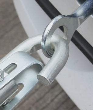 3 Ton Sleepstang met Veerdemper Stabilisator voor Auto, Trailer en SUV