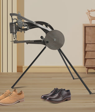 Handmatige Schoen Naaimachine voor Leerbewerking