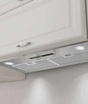 KICHPOWER 72cm Inbouw Afzuigkap met Gebarenbediening & Booster Functie