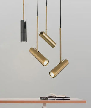 Moderne LED Hanglamp - Minimalistisch Design voor Slaapkamer, Eetkamer & Keuken