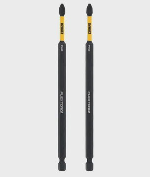 DEWALT PH2 Impact Schroefbits 152mm - Set van 2 Stuks - Hoge Hardheid & Duurzaamheid