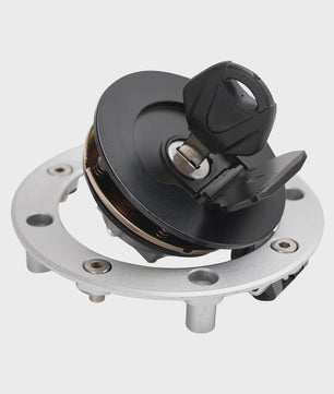Contactslot & Tankdop Set voor Hyosung GT125R GT250R GD250R GT650R GT650S