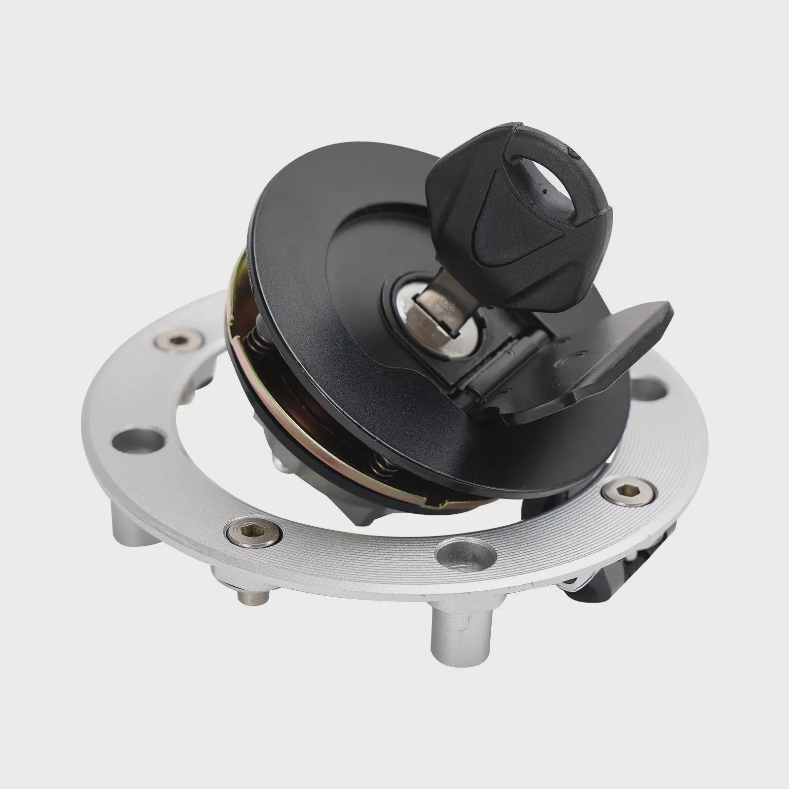 Contactslot & Tankdop Set voor Hyosung GT125R GT250R GD250R GT650R GT650S