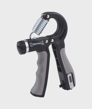Verstelbare Hand Grip Strengthener met Teller - Kracht Training voor Handen & Onderarmen