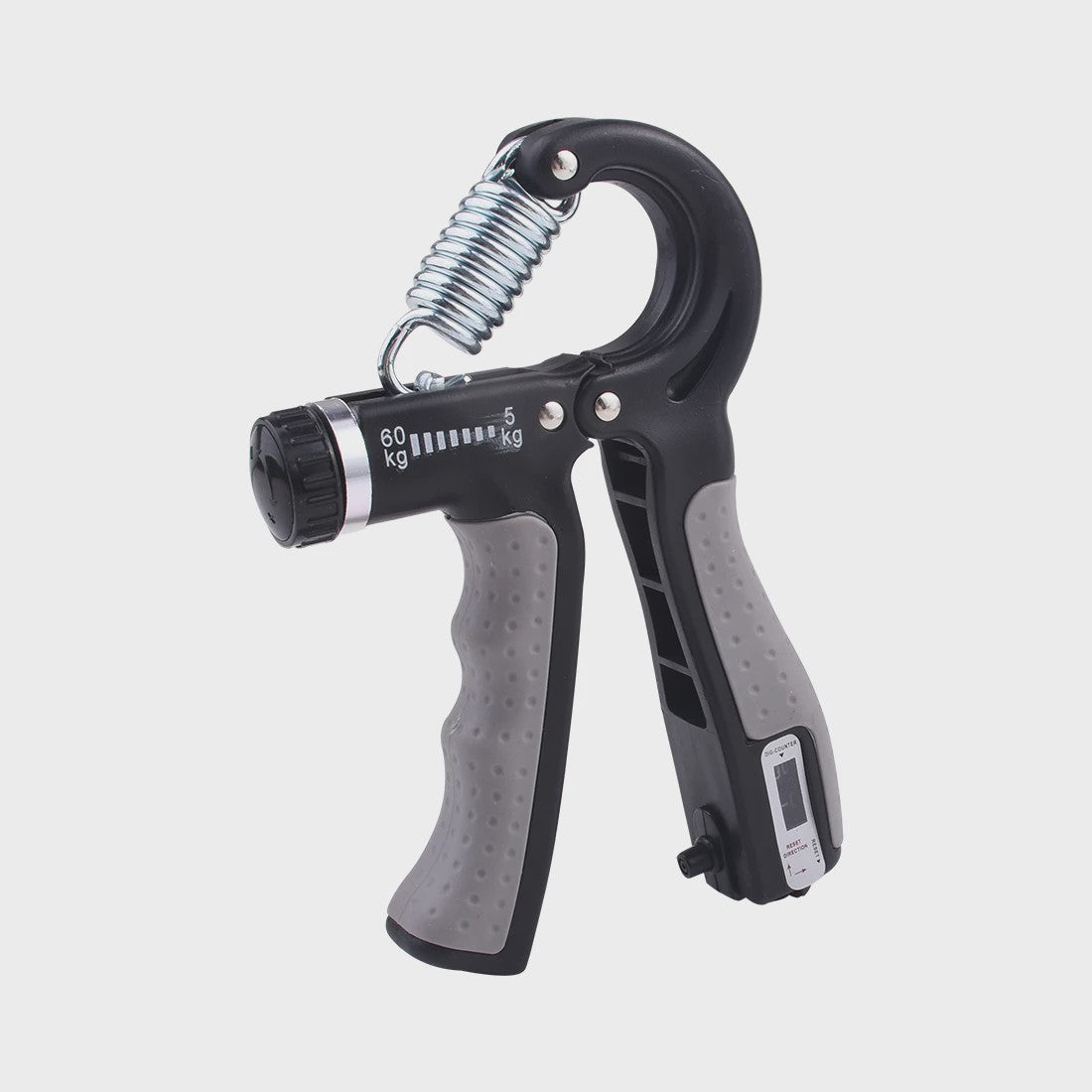 Verstelbare Hand Grip Strengthener met Teller - Kracht Training voor Handen & Onderarmen