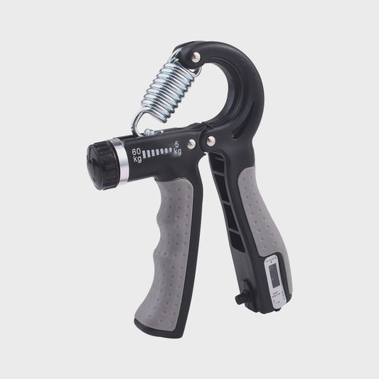 Verstelbare Hand Grip Strengthener met Teller - Kracht Training voor Handen & Onderarmen