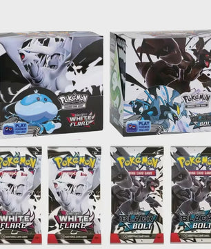 Pokemon Trading Card Game Booster Box - Scarlet & Violet Prismatic Evolutions 151