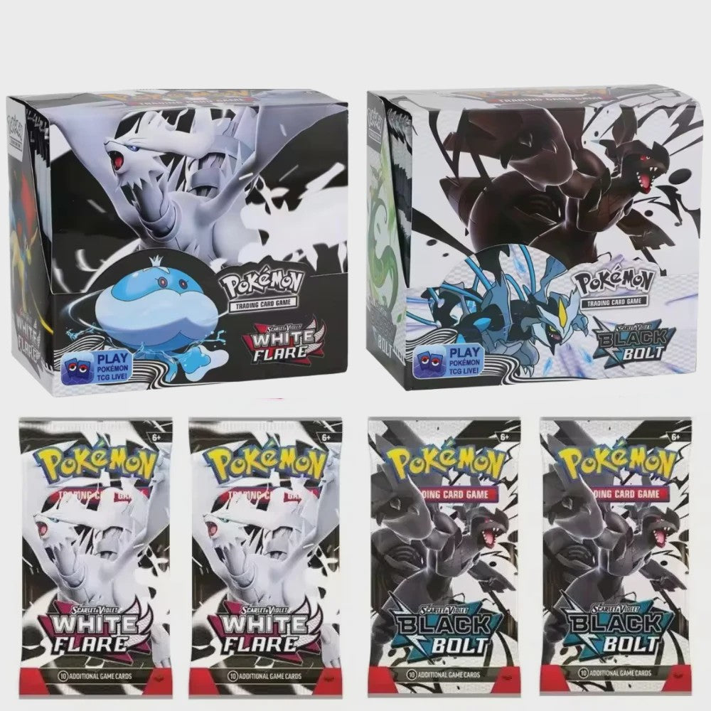 Pokemon Trading Card Game Booster Box - Scarlet & Violet Prismatic Evolutions 151