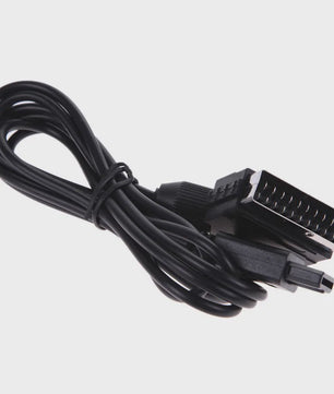 RGB SCART AV Kabel voor SNES, Gamecube & N64 (PAL) - Retro Gaming Connectie