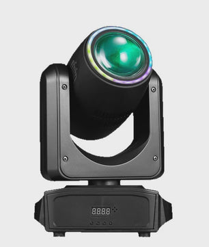 Krachtige 180W Moving Head Beam Bar met RGBW Kleurmenging voor DJ, Party & Disco
