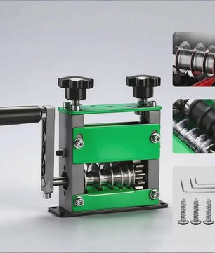 Handmatige Draadstripmachine voor Kabelrecycling (1-17mm)