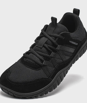 HOBIBEAR Ademende Sneakers: Wijdte Pasvorm, Anti-slip, voor Heren & Dames