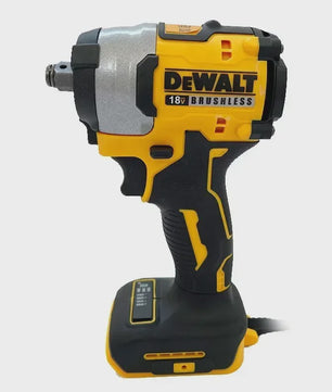 Dewalt DCF922 Accu Slagmoersleutel - Krachtige Borstelloze Motor met Variabele Snelheid