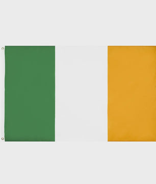 Ierse Vlag 90x150cm - Nationale Landenvlag van Ierland voor Decoratie