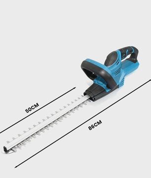 Draadloze Heggenschaar 50CM - Krachtig, Makita 18V Compatibel - Inclusief Accessoires