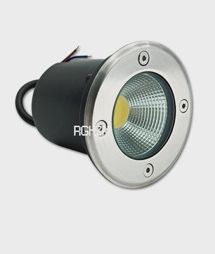 Waterdichte LED Grondspot IP67 - 3W/5W/10W/15W - Tuinverlichting Inbouw
