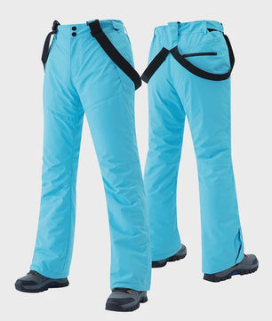 Waterdicht Ski- en Snowboardpak voor Dames en Heren - Warm & Comfortabel voor Winter Sport
