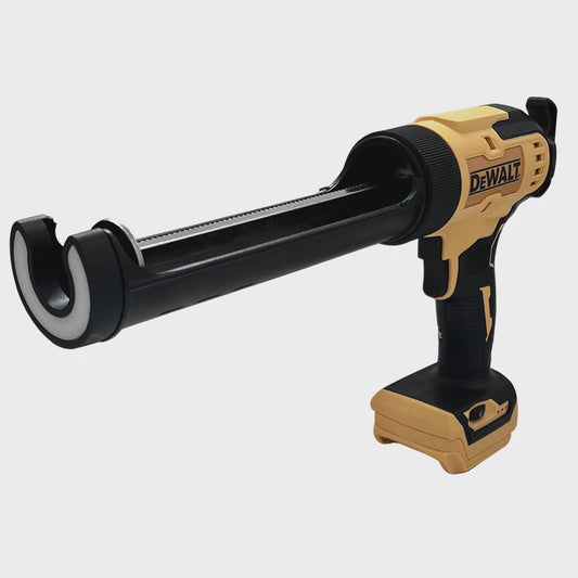DeWalt 20V Accu Kitspuit - 6 Snelheden & LED Verlichting