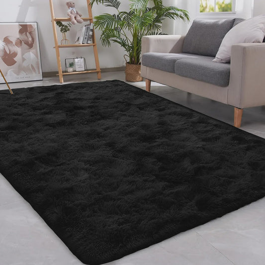 Zacht Pluche Vloerkleed - Super Zacht & Antislip - Woonkamer, Slaapkamer, Kinderkamer