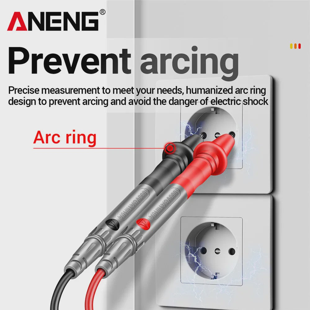 ANENG PT840 Universele Multimeter Testkabels - 1000V/10A Meetpennen Kit