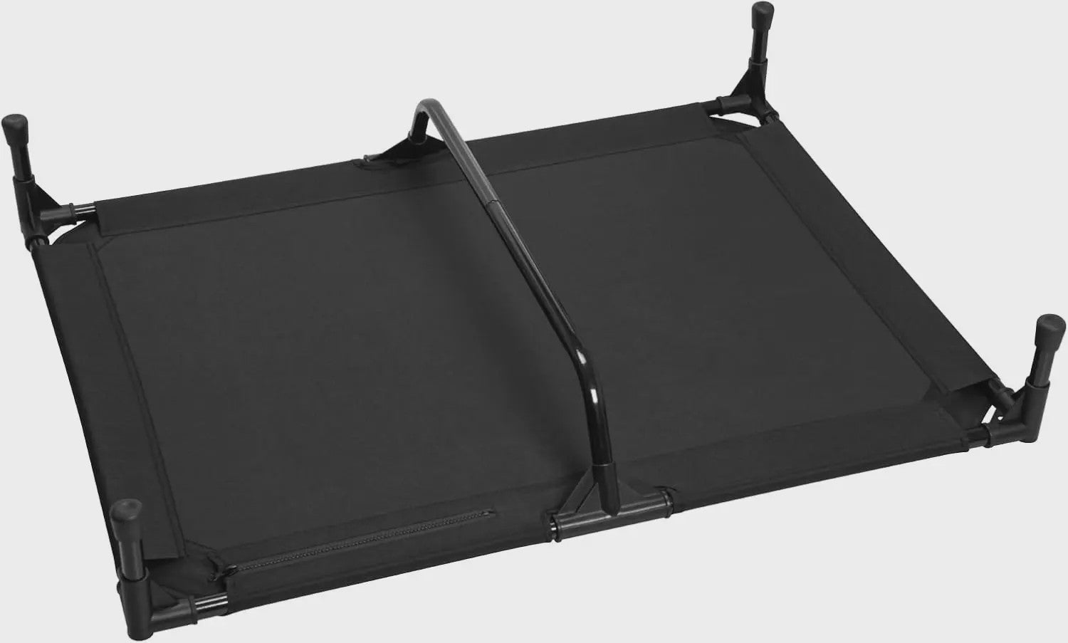 Verhoogd Hondenbed met Metalen Frame - Koel en Comfortabel voor Hond en Kat