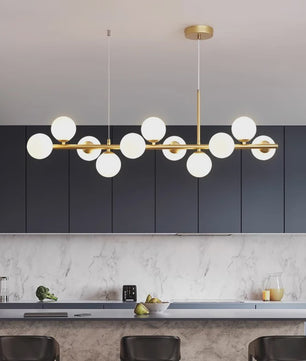 Moderne Hanglamp LED Plafondlamp - Stijlvolle Verlichting voor Woonkamer & Eetkamer