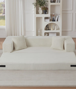 Veelzijdige Opvouwbare Sofa Bed - Multifunctioneel Woonkamer Meubel