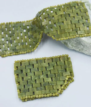 Natuurlijke Jade Roller & Gua Sha Set met Oogmasker - Gezichtsverzorging & Ontspanning