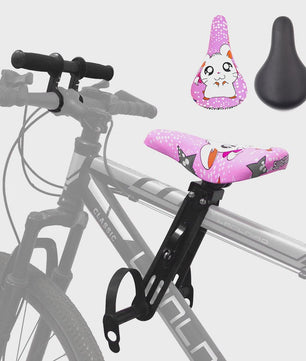 Kinderzitje voor Mountainbike - Fietsstoeltje voor Vóór - 2-5 Jaar