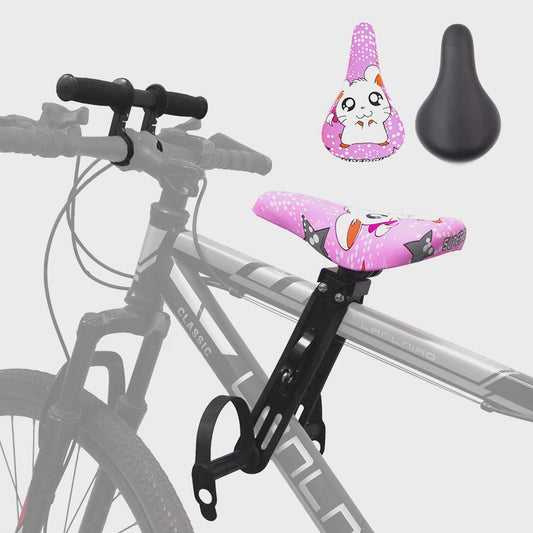 Kinderzitje voor Mountainbike - Fietsstoeltje voor Vóór - 2-5 Jaar