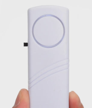 Draadloze Deur- en Raammelder met Magneet - 2 stuks