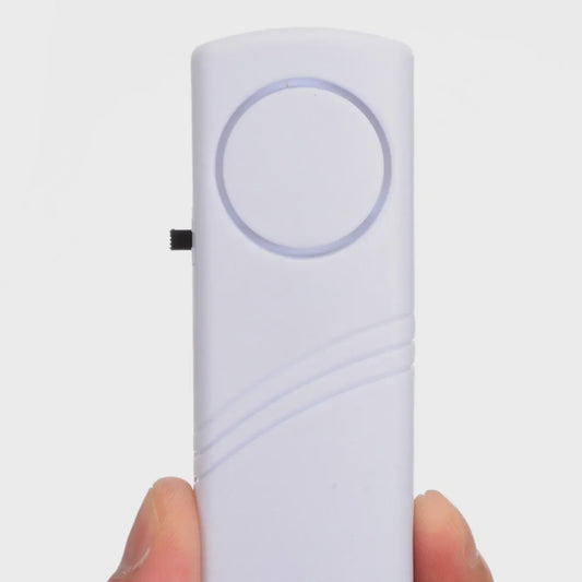 Draadloze Deur- en Raammelder met Magneet - 2 stuks