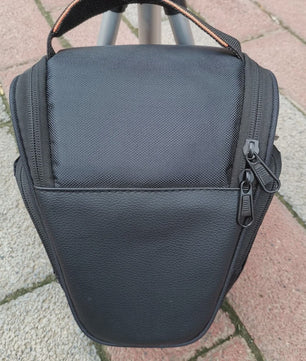 Waterdichte Schoudertas voor Digitale Camera - Nylon, Ideaal voor Nikon & Canon