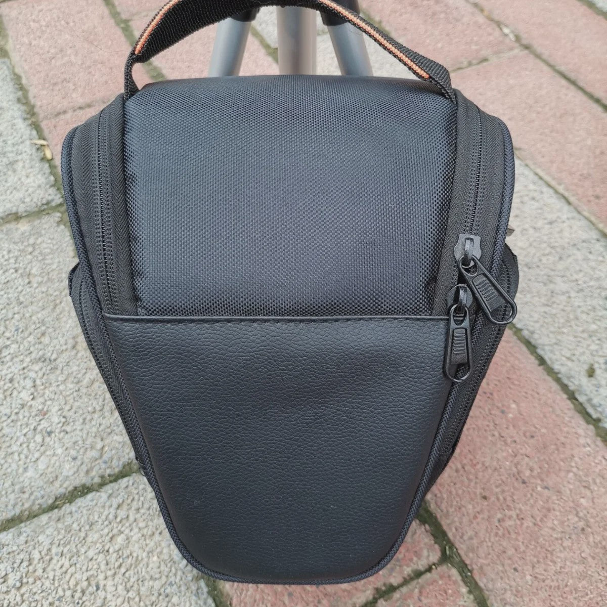 Waterdichte Schoudertas voor Digitale Camera - Nylon, Ideaal voor Nikon & Canon