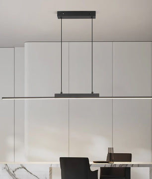 Moderne Strakke Plafondlamp - Verstelbare Hanglamp voor Eetkamer, Keuken & Woonkamer