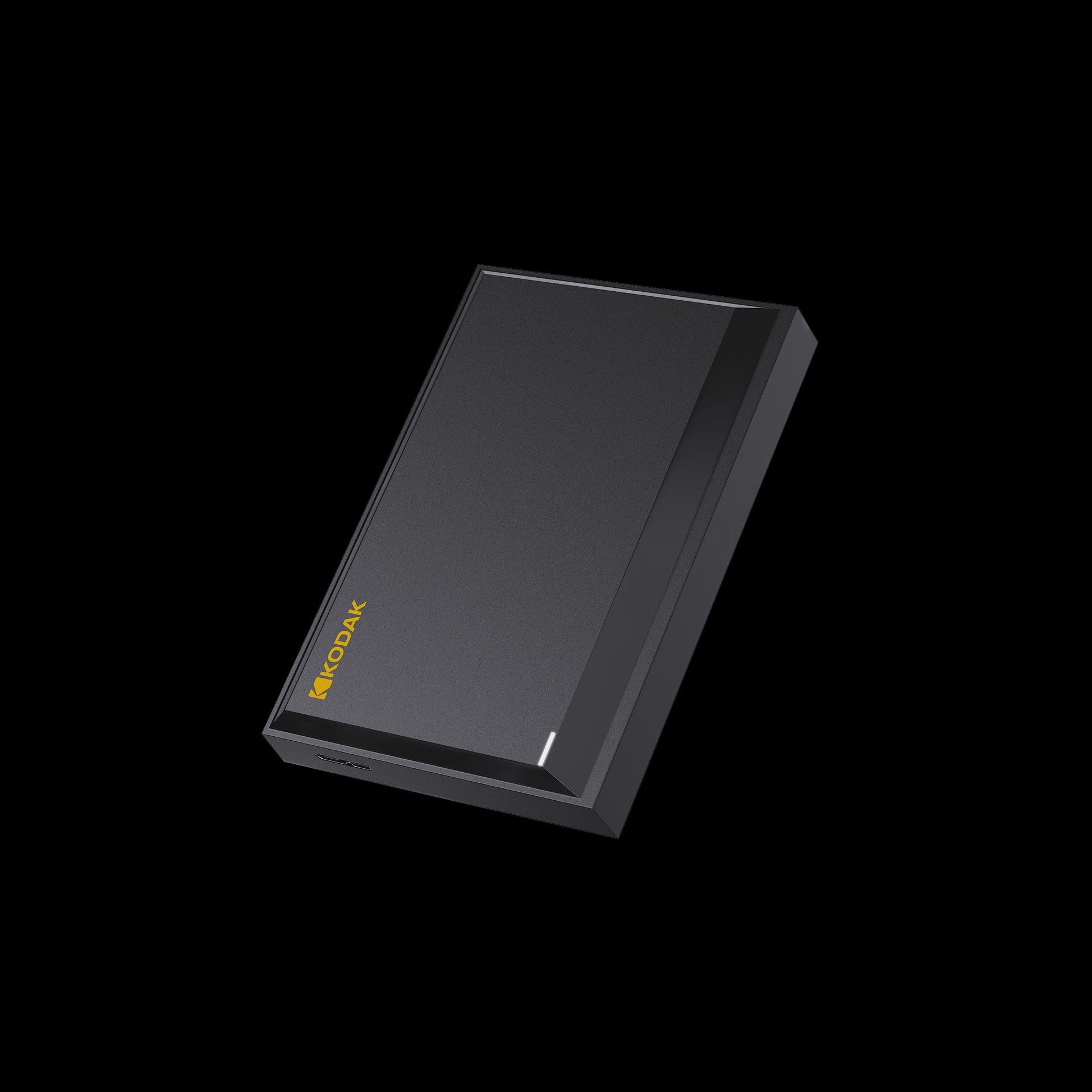 KODAK P190 Externe Harde Schijf 500GB/1TB - USB 3.0 Draagbare Opslag voor PC & Laptop