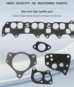 Oliekoeler Pakking Kit voor Mercedes OM642 Motoren (W203, W204, W211, etc.)