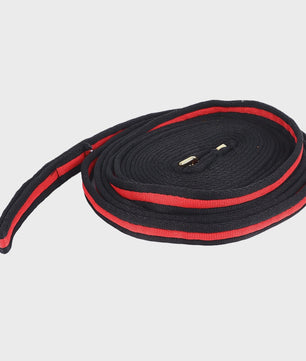 Paardrijlijn met Karabijnhaak - Heavy Duty Trainingslijn voor Paarden (8.7yd)
