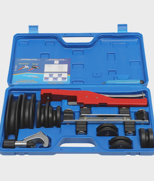 Handmatige Buisbuigmachine CT-999 - Ratel & Omkeerbaar voor Koper & Aluminium (6-22mm)