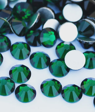 Glitterende Strass Steentjes - Non Hotfix Kristallen voor Nail Art & DIY Decoratie