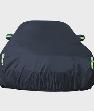 Universele Autohoes XXL/XL - Waterdicht, Sneeuw- en UV-bestendig