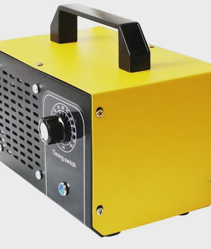 Krachtige Ozon Generator 60000mg/u - Luchtzuiveraar & Sterilisator