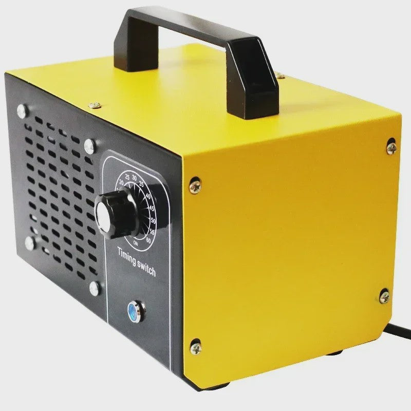 Krachtige Ozon Generator 60000mg/u - Luchtzuiveraar & Sterilisator
