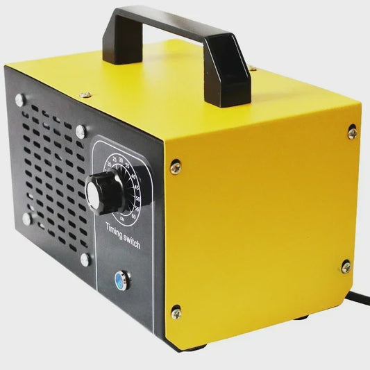 Krachtige Ozon Generator 60000mg/u - Luchtzuiveraar & Sterilisator