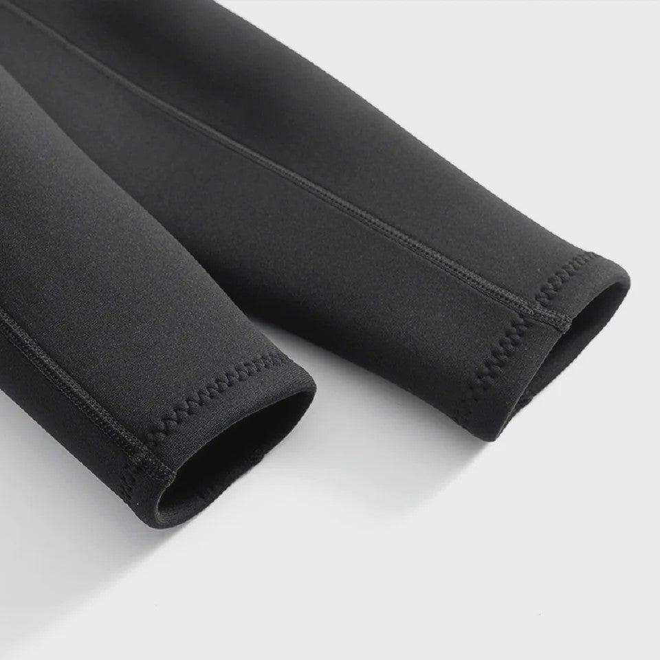 Neopreen Wetsuit 3mm/2mm - Volledig Lichaam - Warm & Duurzaam voor Duiken, Surfen, Snorkelen