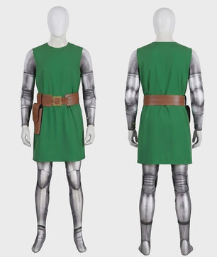Doctor Doom Cosplay Kostuum voor Heren - Compleet Superhelden Outfit